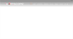 Desktop Screenshot of heatscope.net